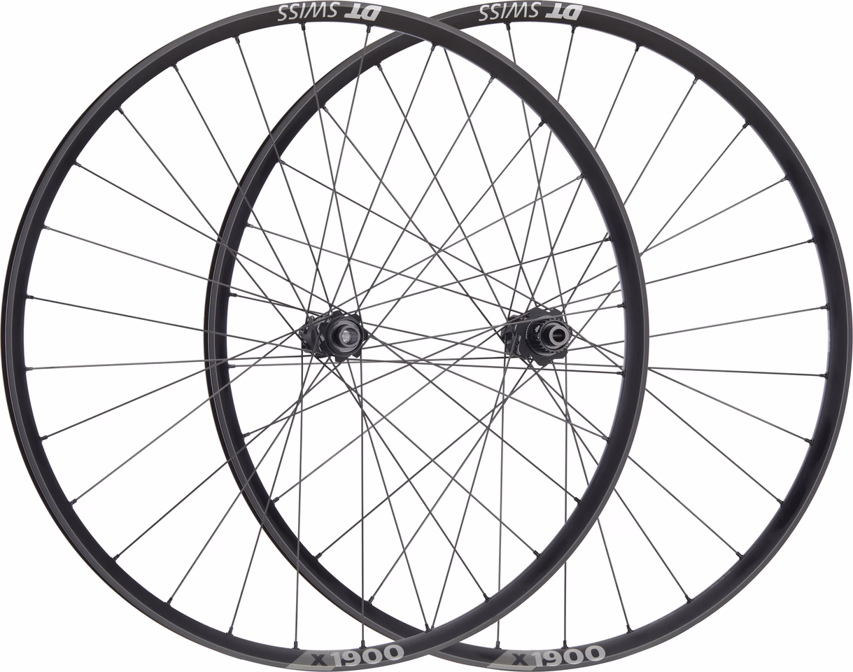 DT Swiss X 1900 SPLINE 25 Boost Disc Center Lock 29" Laufradsatz