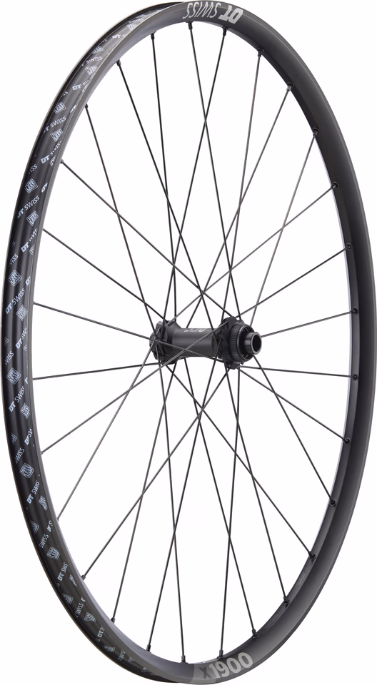 DT Swiss X 1900 SPLINE 25 Boost Disc Center Lock 29" Laufradsatz Lagerräumung