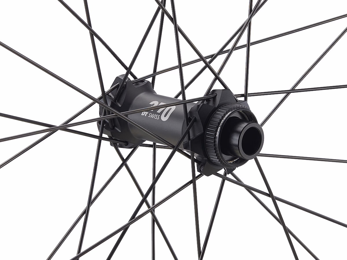 DT Swiss X 1900 SPLINE 25 Boost Disc Center Lock 29" Laufradsatz Lagerräumung