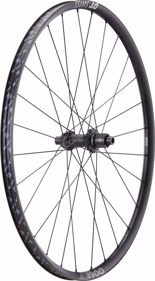 DT Swiss X 1900 SPLINE 25 Boost Disc Center Lock 29" Laufradsatz Lagerräumung