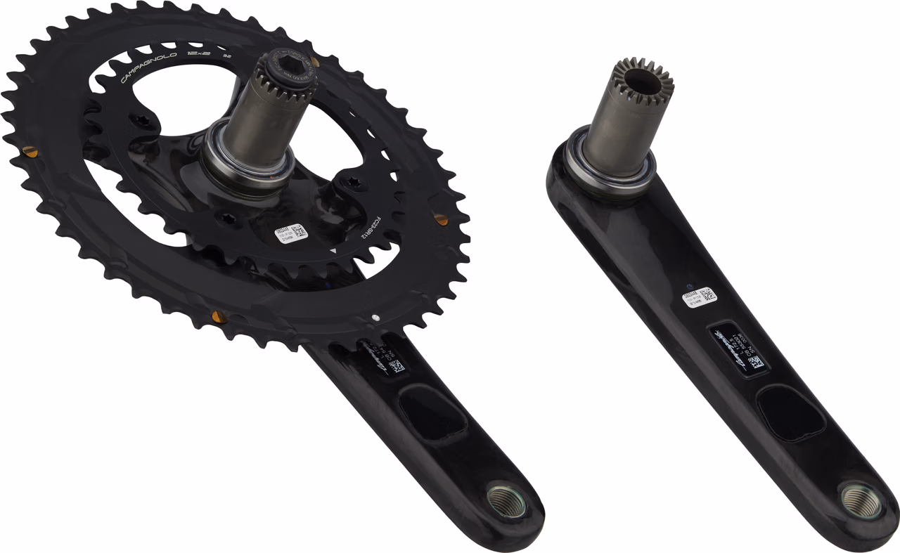 Sale Campagnolo Super Record Wireless Ultra Torque 12-fach Kurbelgarnitur Neueste Mode