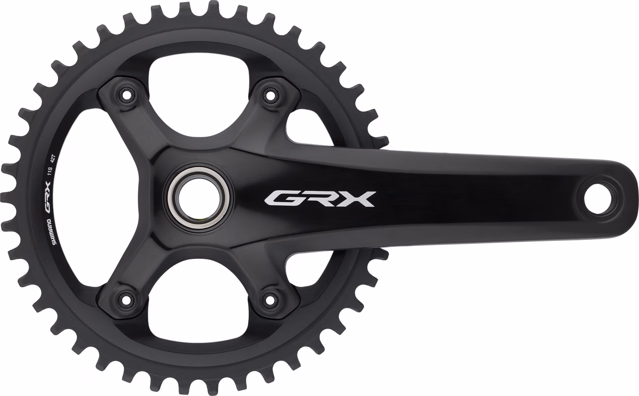 Shimano GRX Kurbelgarnitur FC-RX810-1 Hollowtech II Zeitlich begrenztes Angebot