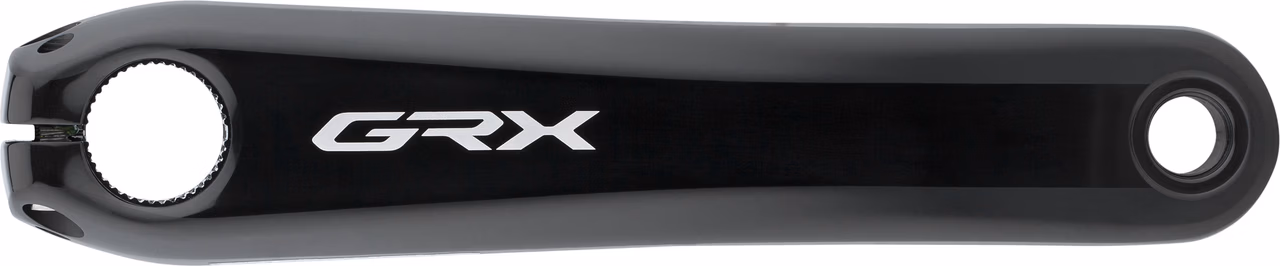 Shimano GRX Kurbelgarnitur FC-RX810-1 Hollowtech II Zeitlich begrenztes Angebot
