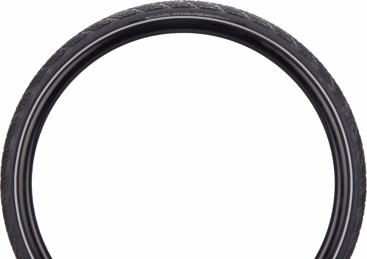Schwalbe Marathon Efficiency Evolution ADDIX Race 28" Faltreifen Neuheiten