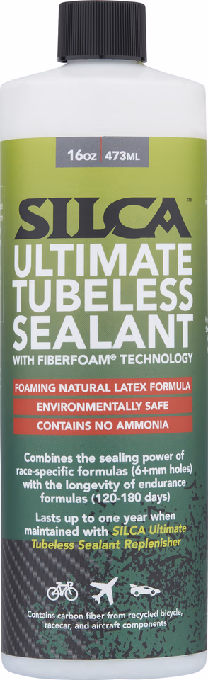 SILCA Ultimate Tubeless Sealant Reifendichtmittel Sonderangebote