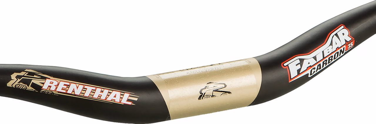 Renthal Fatbar Carbon 35 30 mm Riser Lenker VIP-Rabatte