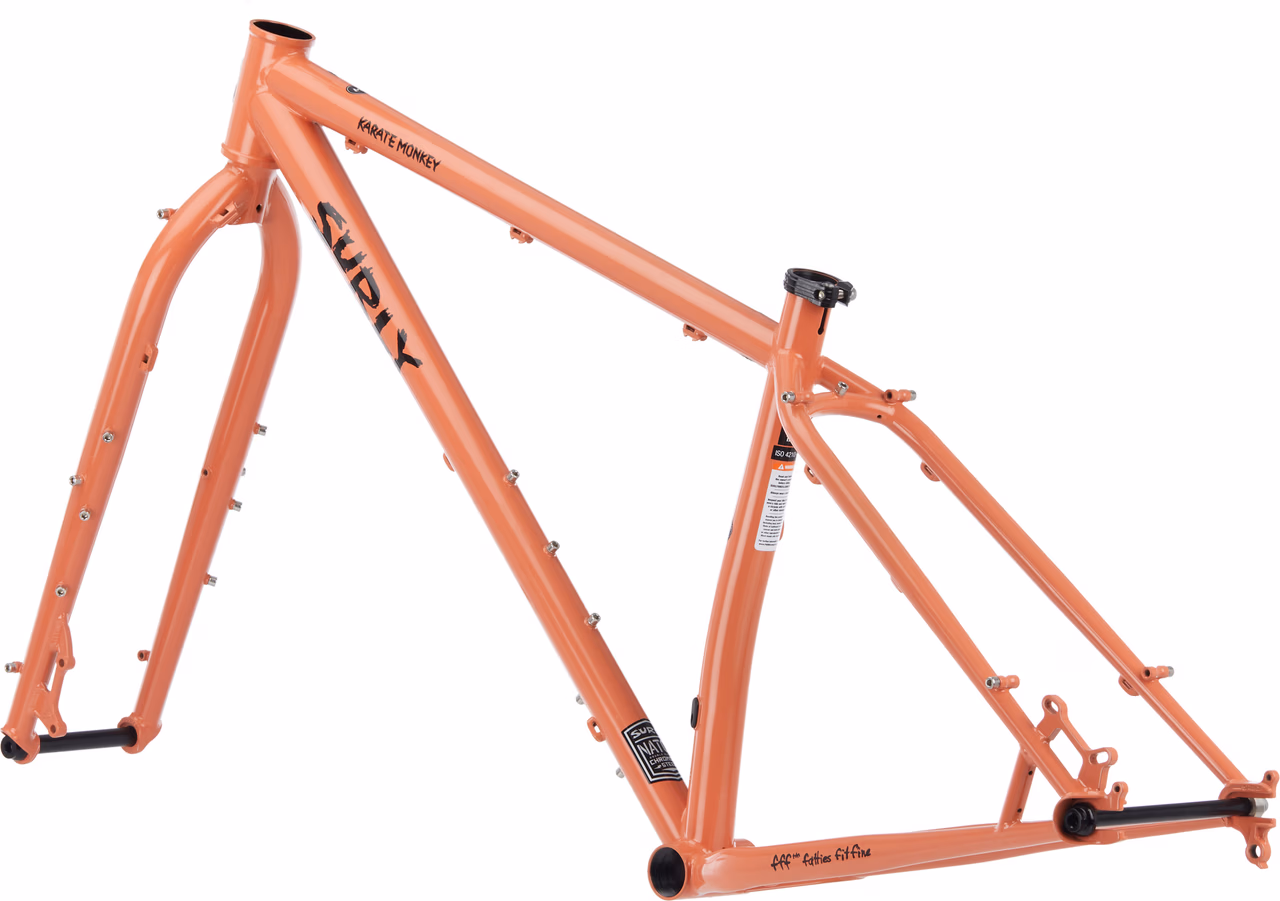 Surly Karate Monkey 27 5+/29" Rahmenkit Wochenangebot