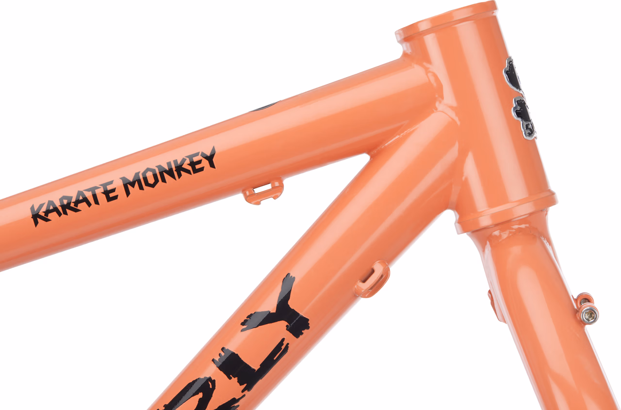 Surly Karate Monkey 27 5+/29" Rahmenkit Wochenangebot