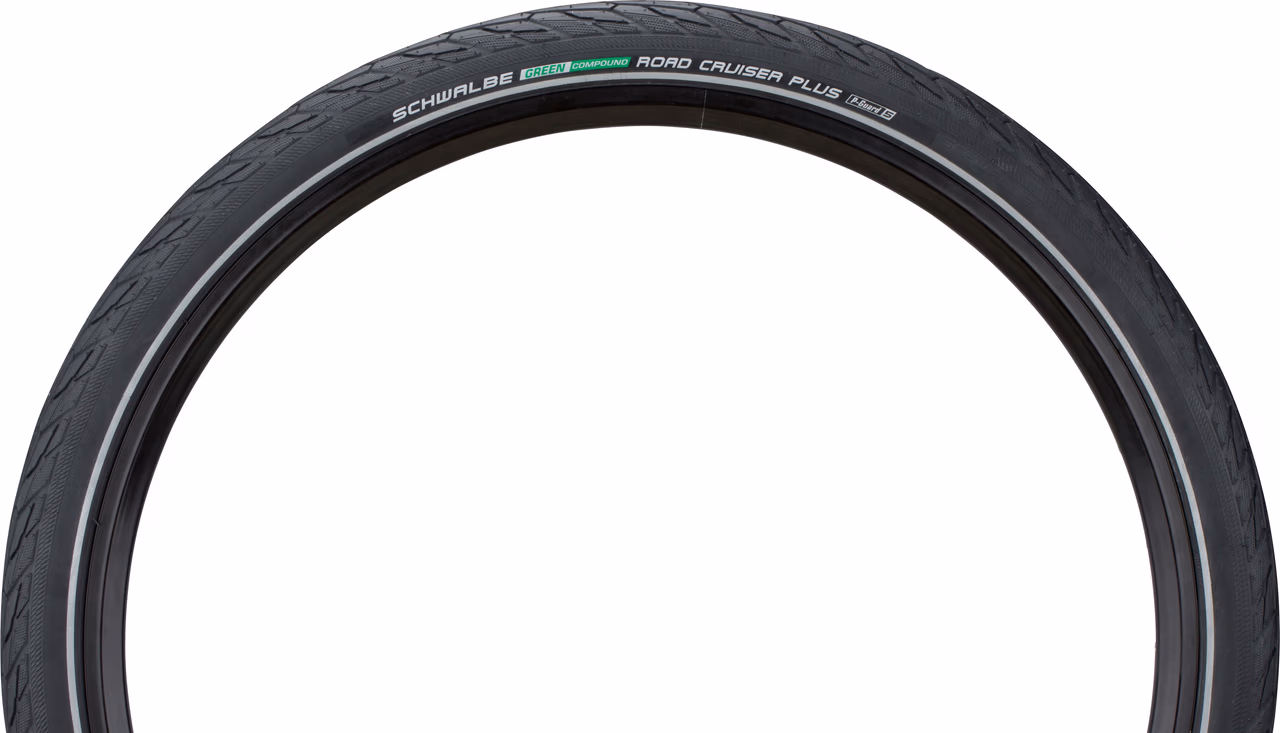 Schwalbe Road Cruiser Plus 28" Drahtreifen Letzte 3 Tage