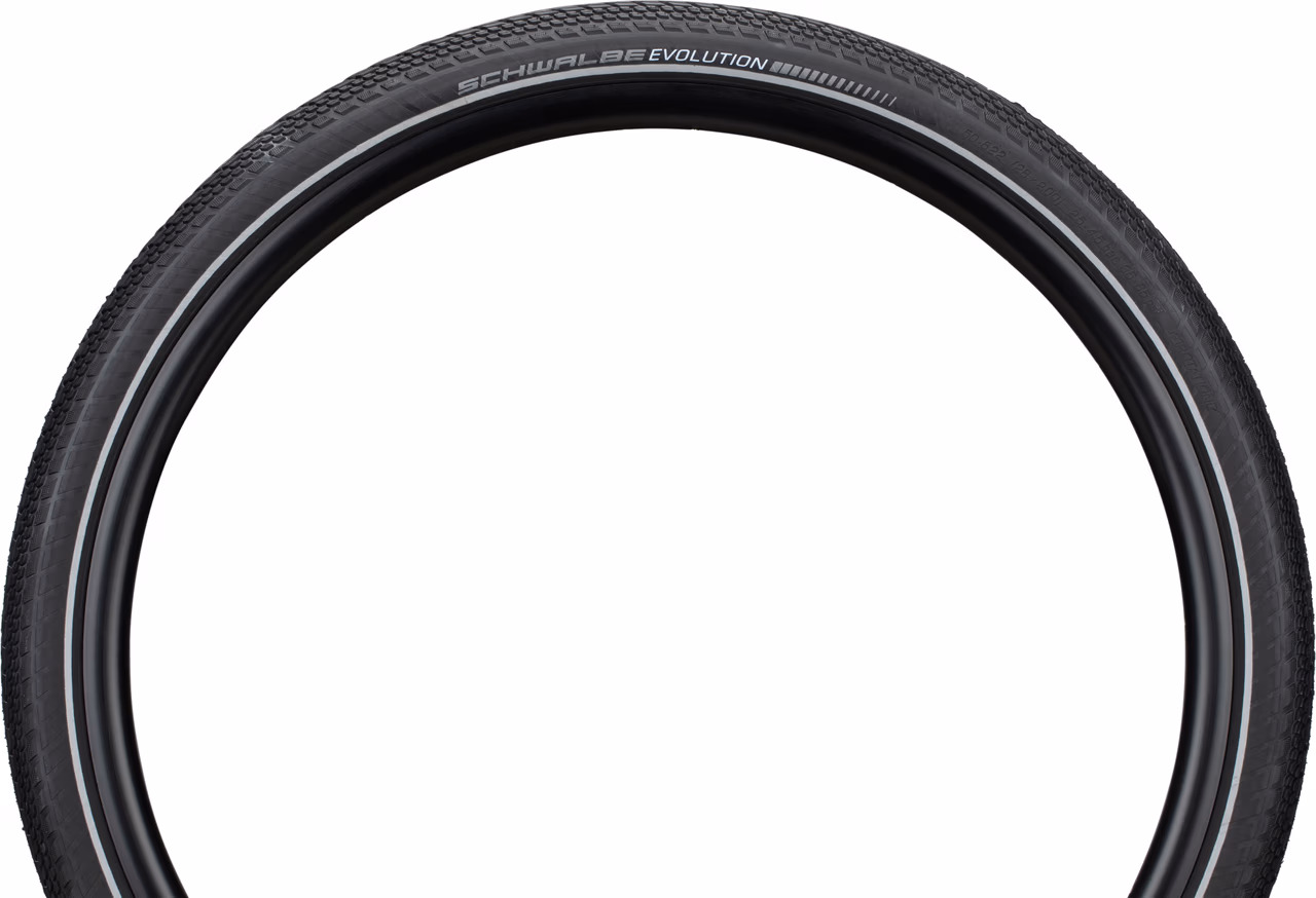Schwalbe Marathon Almotion Evolution V-Guard 28" Faltreifen Letzte 2 Tage