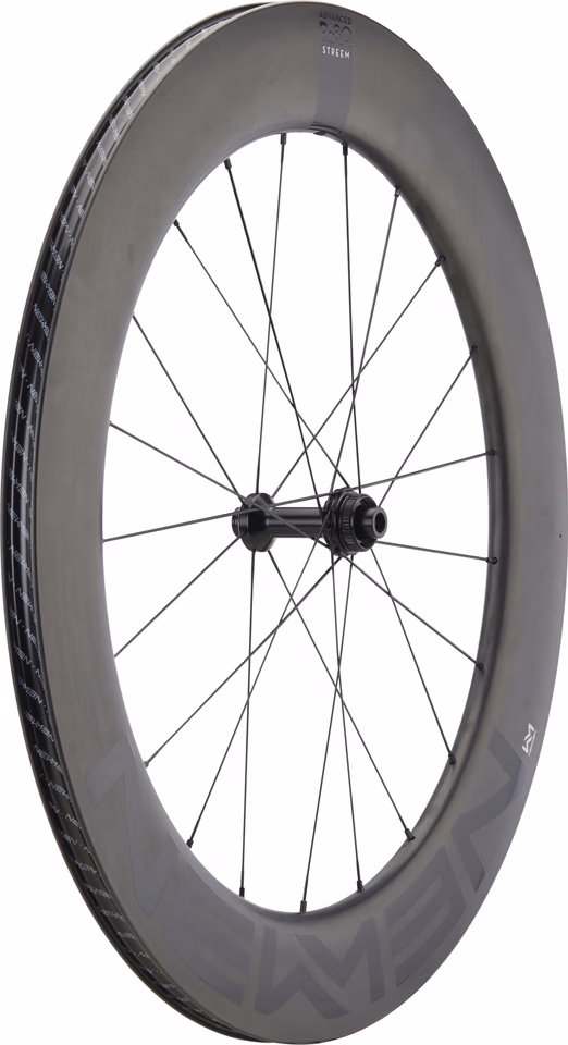 NEWMEN Advanced SL R.80 Streem Disc Center Lock Carbon 28" Laufradsatz Letzter Tag