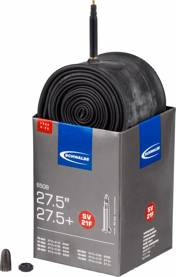 Schwalbe Schlauch 21F für 27 5+ Freeride Zeitbegrenzte Promotion