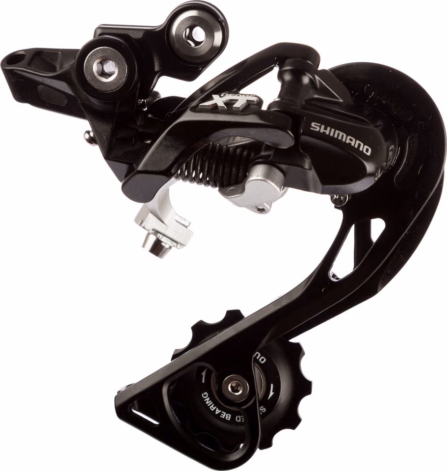 Shimano XT Schaltwerk Shadow RD-M781 10-fach Nur für heute