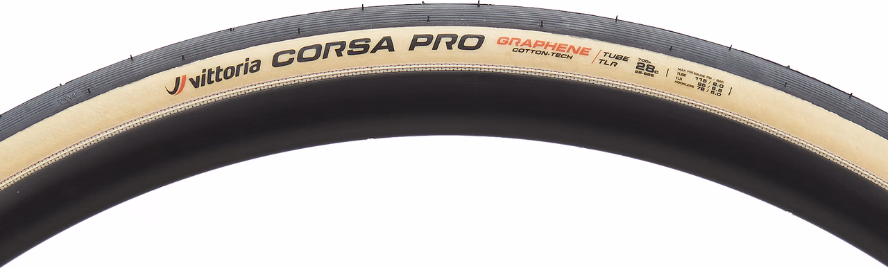 Vittoria Corsa Pro TLR G2.0 28" Faltreifen Bis zu 55% Rabatt