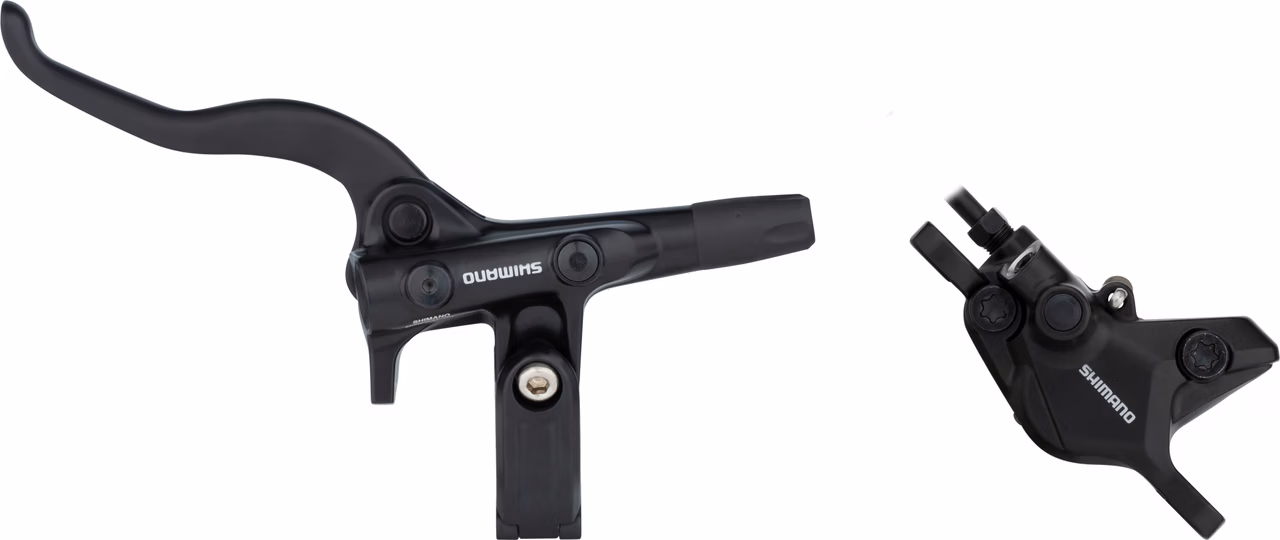 Shimano BR-MT410 + BL-M4100 v+h Set Scheibenbremse J-Kit Nur noch ein Tag übrig