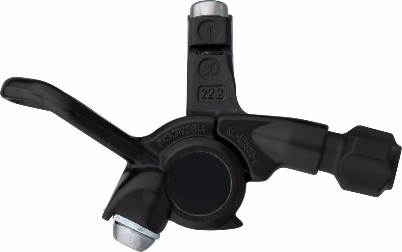 Shimano SL-MT500-L Remotehebel mit Klemmschelle Kostenloser Versand international