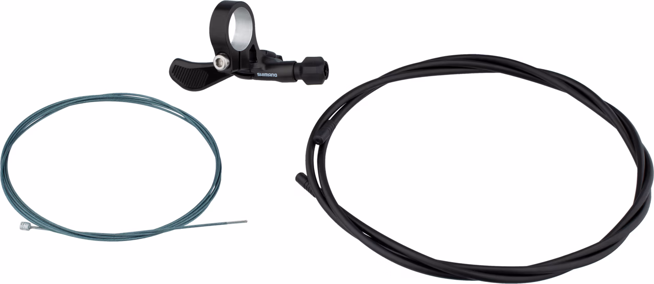 Shimano SL-MT500-L Remotehebel mit Klemmschelle Kostenloser Versand international