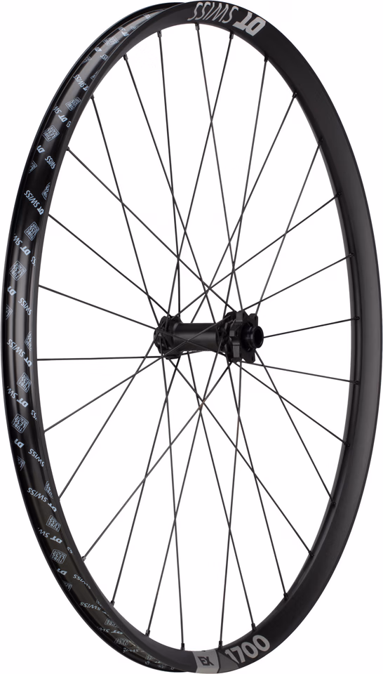 DT Swiss EX 1700 SPLINE 30 Boost Disc 6-Loch 29" Laufradsatz Black Friday Preise