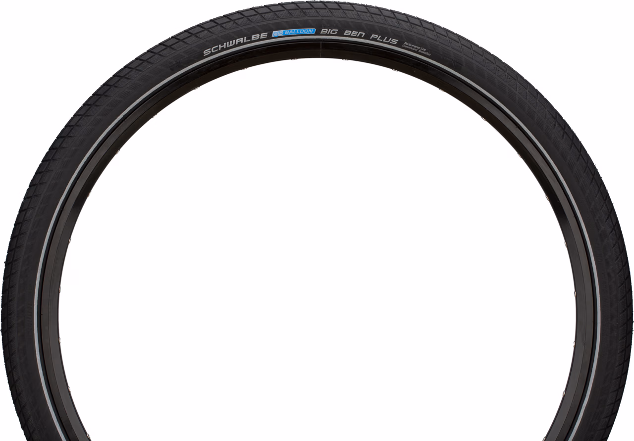 Schwalbe Big Ben Plus Performance Drahtreifen 28" 2025