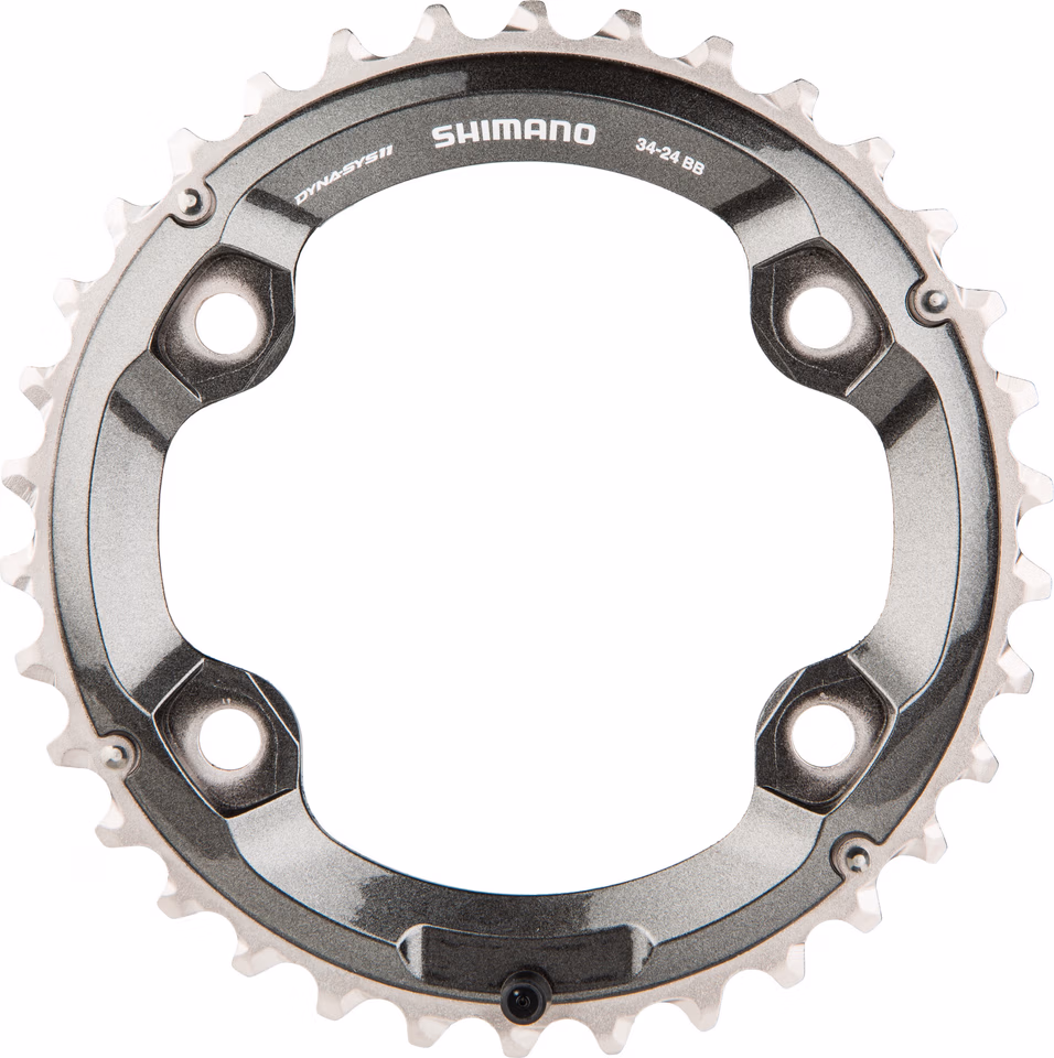 Shimano XT Kettenblatt FC-M8000-2 11-fach