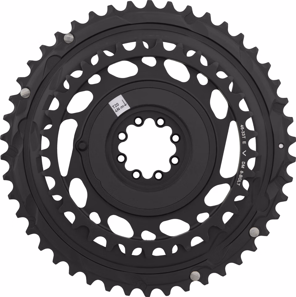 SRAM Force 2x12-fach DM Kettenblatt-Set Günstiger Verkauf