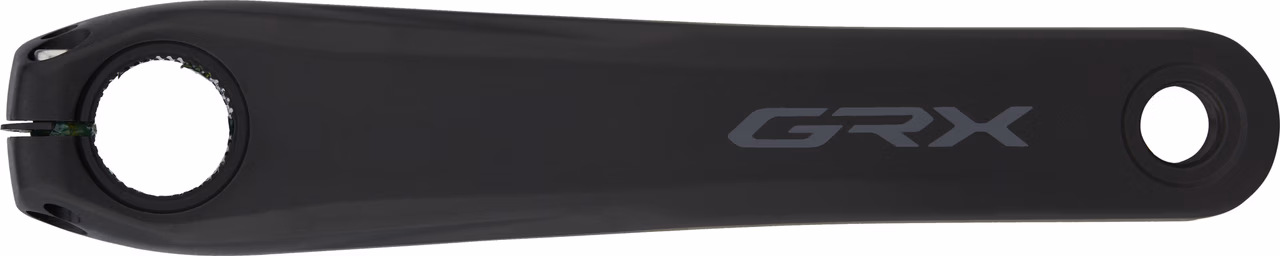 Sale Shimano GRX Kurbelgarnitur FC-RX610-1 Hollowtech II Großer Ausverkauf
