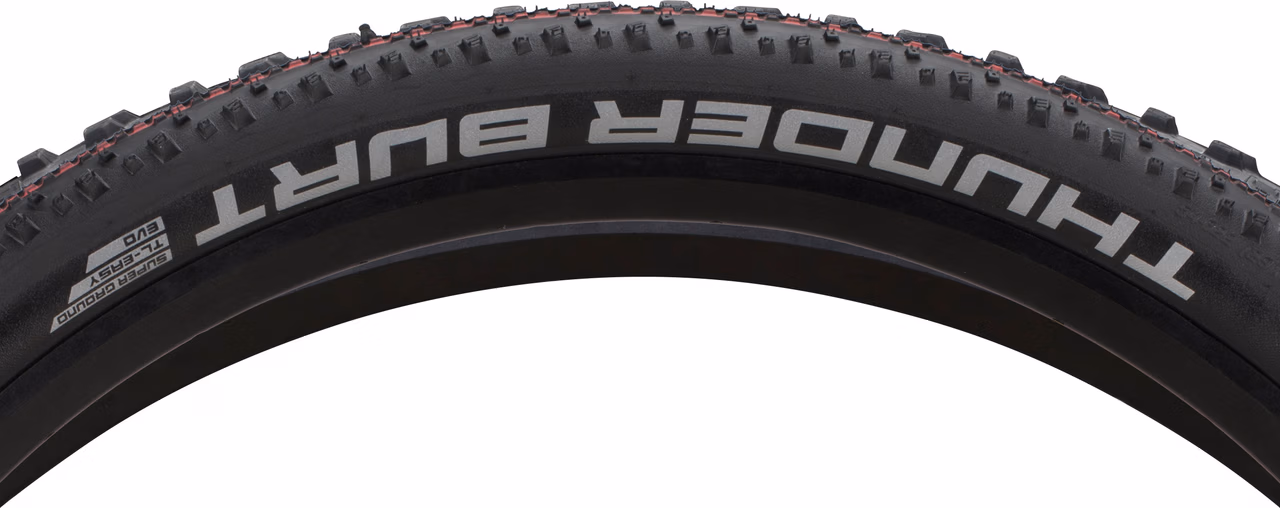 Schwalbe Thunder Burt Evolution ADDIX Speed Super Ground 29" Faltreifen Exklusivangebot
