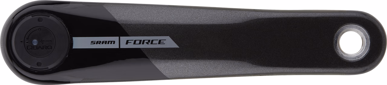SRAM Force 1 D2 AXS DUB DM 1x12-fach Carbon Powermeter Kurbelgarnitur Black Friday