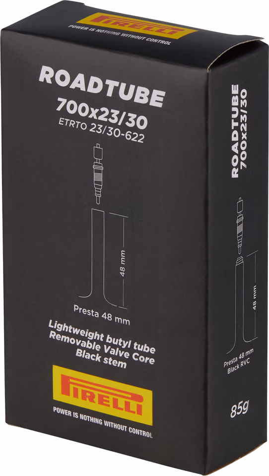 Pirelli RoadTube Schlauch für 28" Cyber Monday