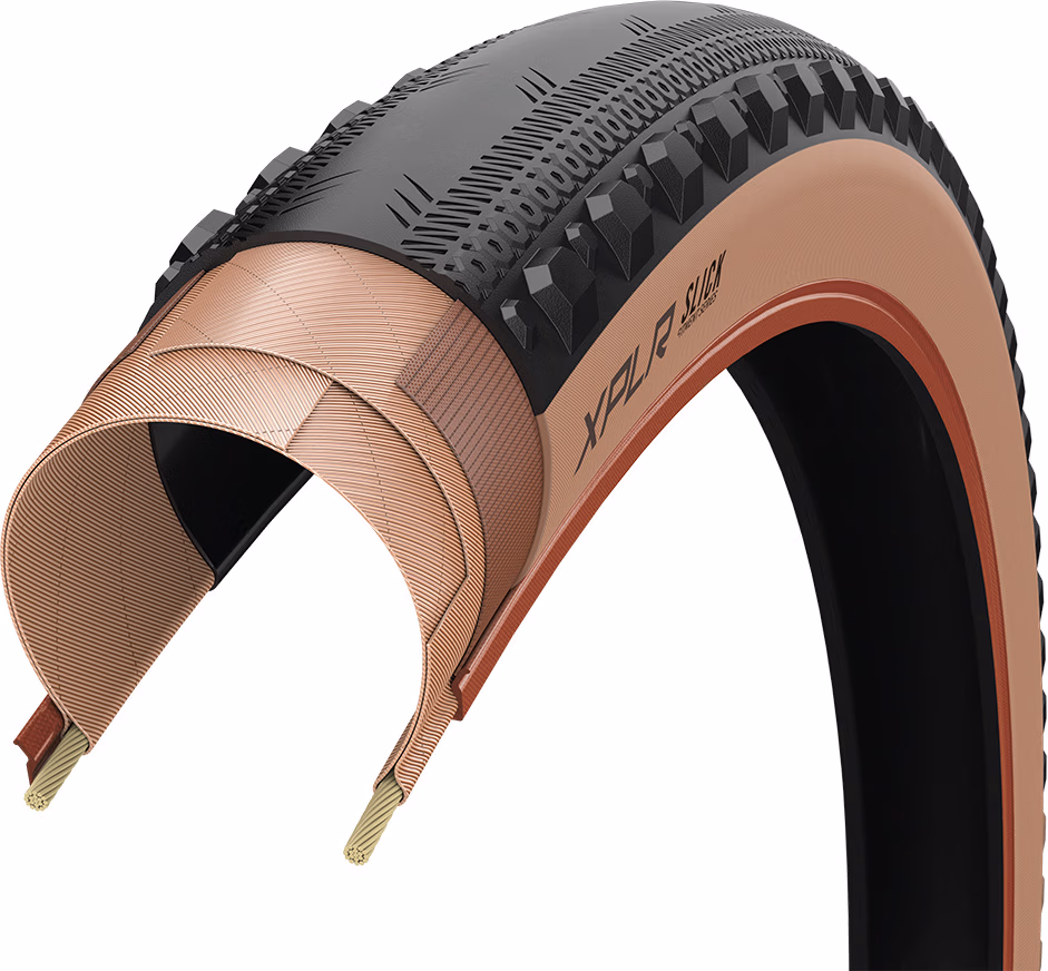 Goodyear XPLR Slick Tubeless Complete 28" Faltreifen - bike-components