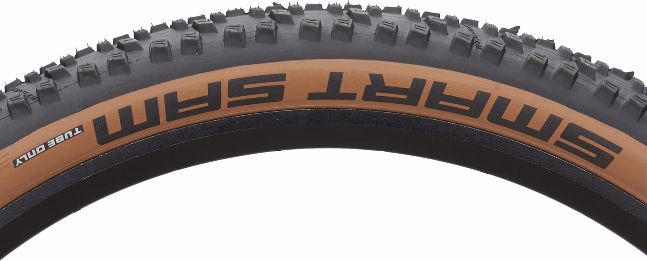 Schwalbe Smart Sam Performance ADDIX 27 5" Drahtreifen Modell 2023 Valentinstagsangebot