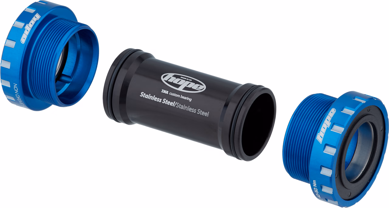 Hope Edelstahl MTB Innenlager kaufen Zeitlich begrenztes Angebot