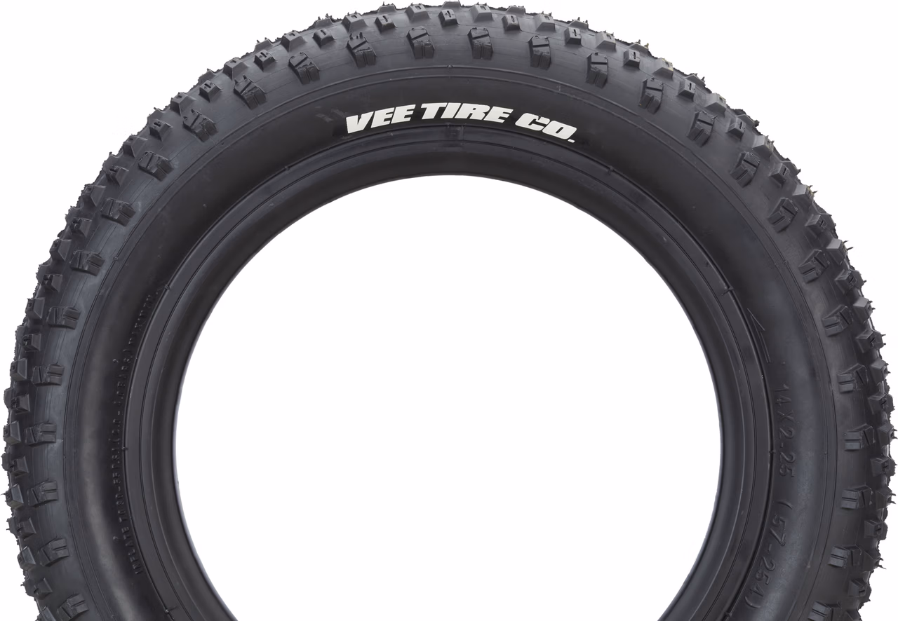 VEE Tire Co. Crown Gem MPC 14" Drahtreifen VIP-Rabatte