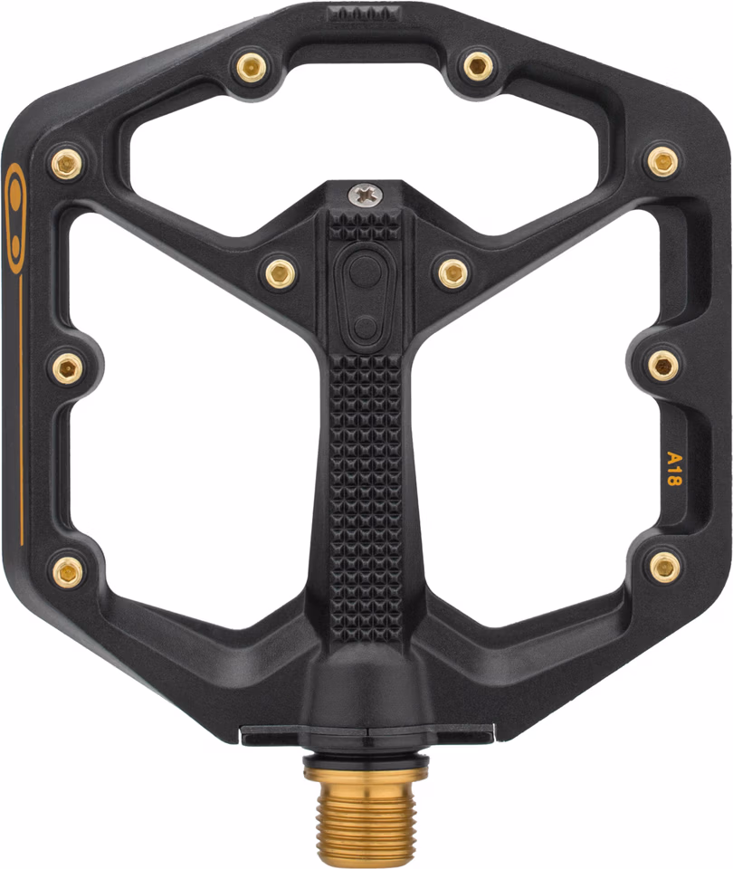 crankbrothers Stamp 11 Plattformpedale Tiefpreis