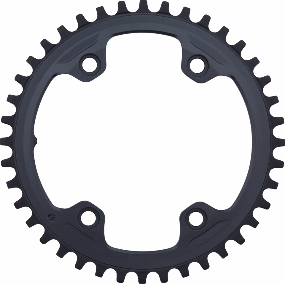 Shimano GRX Kettenblatt FC-RX810-1 11-fach Kostenlose Rückgabe