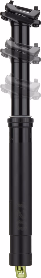 OneUp Components Dropper Post V3 120 mm Vario-Sattelstütze Begrenzte Freigabe