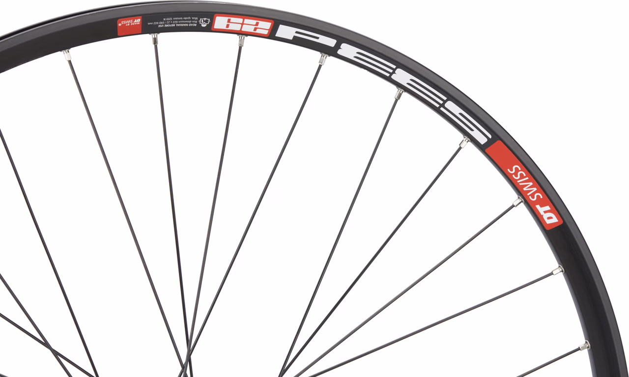 bc basic Mountain Deore Disc Center Lock DT Swiss 533D 29" Boost Laufrad Bis zu 55% Rabatt