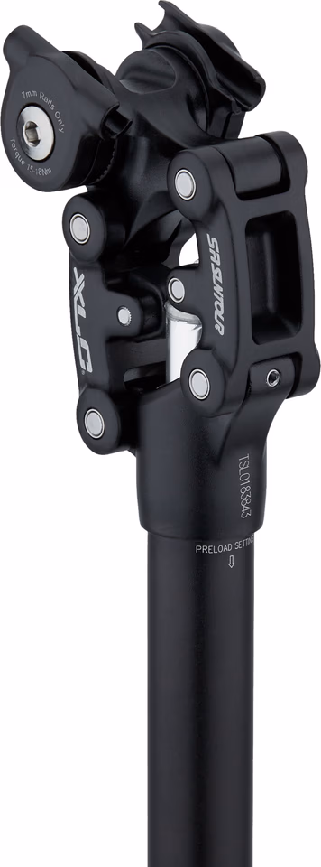 XLC SP-S11 Federsattelstütze kaufen Discount Store für neue Produkte