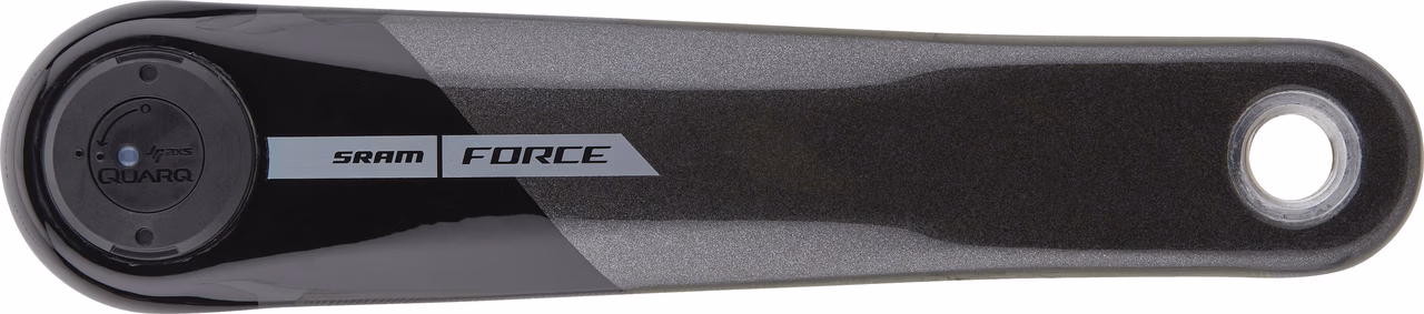 SRAM Force 1 D2 AXS Wide DUB DM 1x12-fach Carbon Powermeter Kurbelgarnitur Super Rabatt