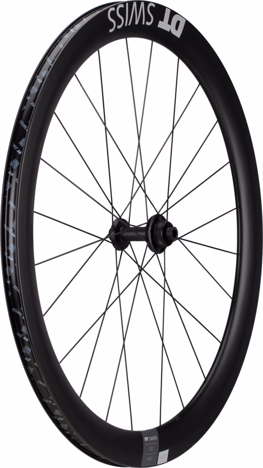DT Swiss ARC 1400 DICUT 50/62 Carbon Disc Center Lock 28" Laufradsatz Fabrikladen