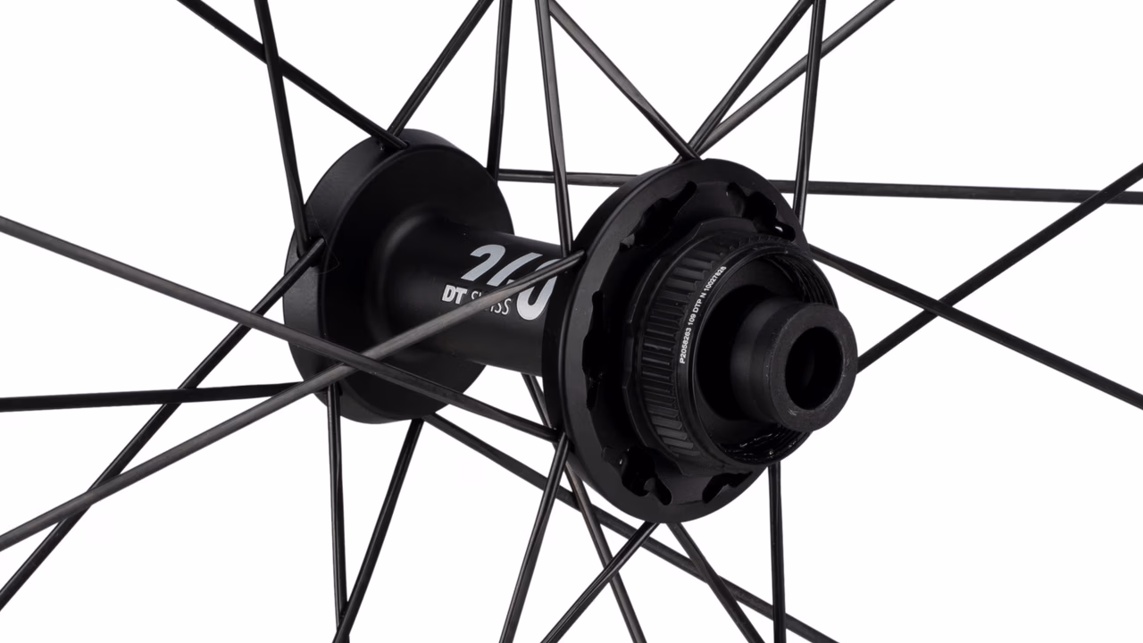 DT Swiss ARC 1400 DICUT 50/62 Carbon Disc Center Lock 28" Laufradsatz Fabrikladen
